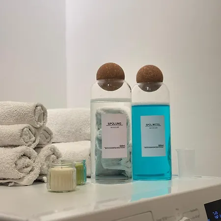 Neu In Stilvolles Mit Balkon, Kueche & Parkplatz Apartamento *