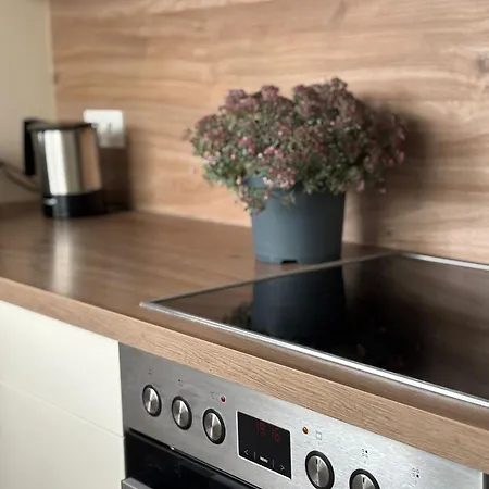 Apartamento Neu In Stilvolles Mit Balkon, Kueche & Parkplatz Dresden